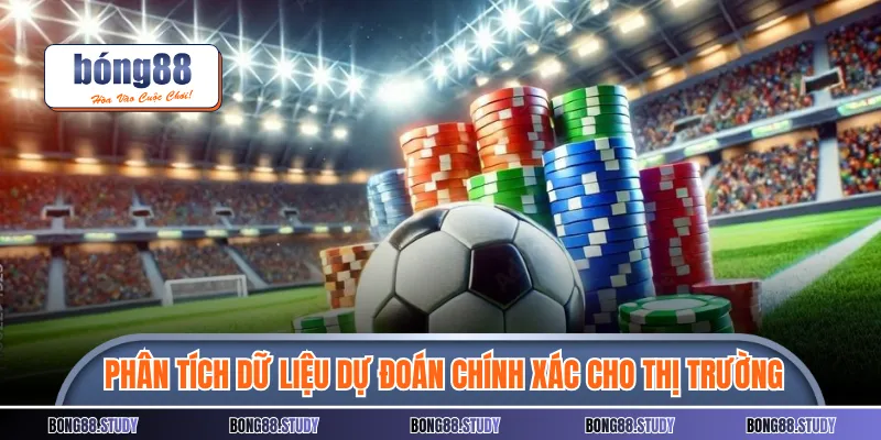 Phân tích dữ liệu dự đoán chính xác cho thị trường