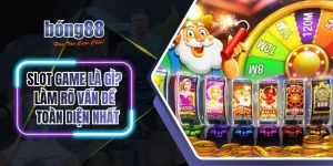 slot game là gì?